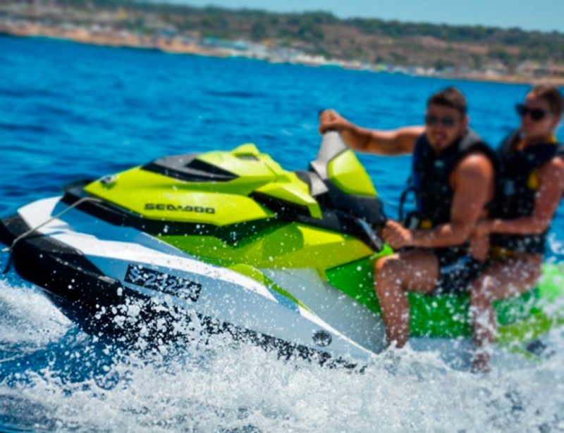 alquilar motos de agua en la Bahía de los Alfaques y delta Tarragona alquilar motos de agua en la Delta del Ebro Tarragona
